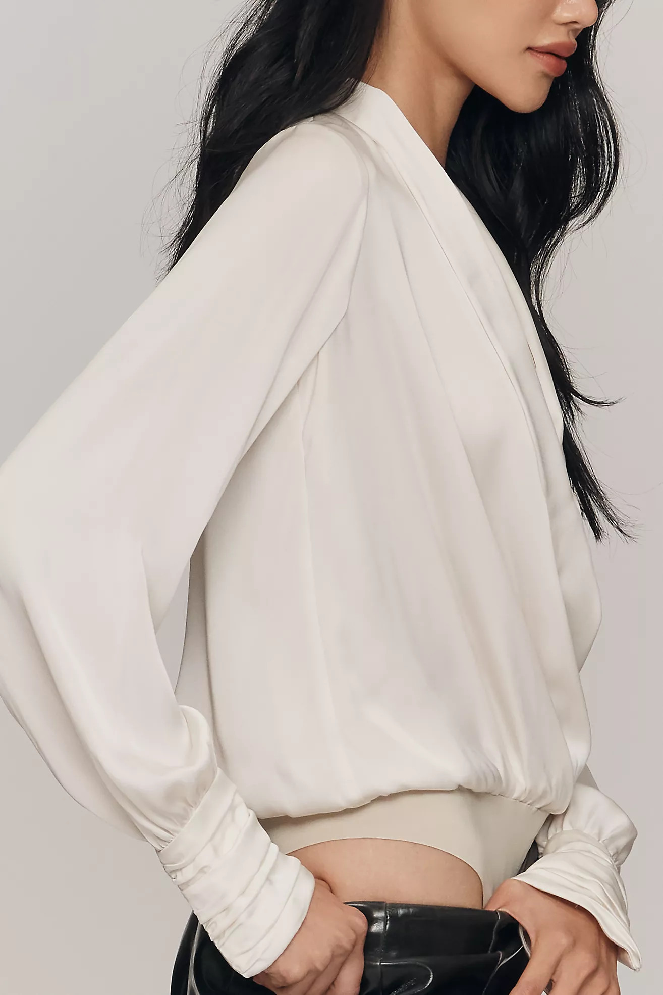 Favorite Daughter Better Off Bodysuit | Anthropologie (US)