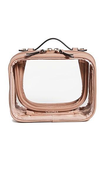 Mini Clear Cosmetic Case | Shopbop
