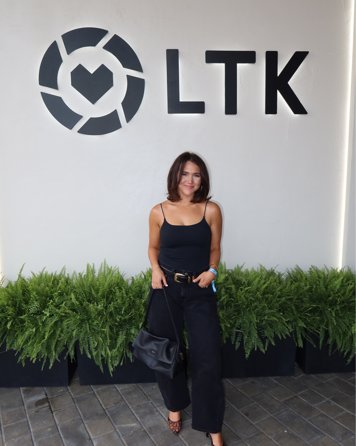 LTKcon night one!! The shoes are from Amazon and are so easy to walk in! Small in body suit (adjustable straps 🙌)

#LTKCon #LTKootd
