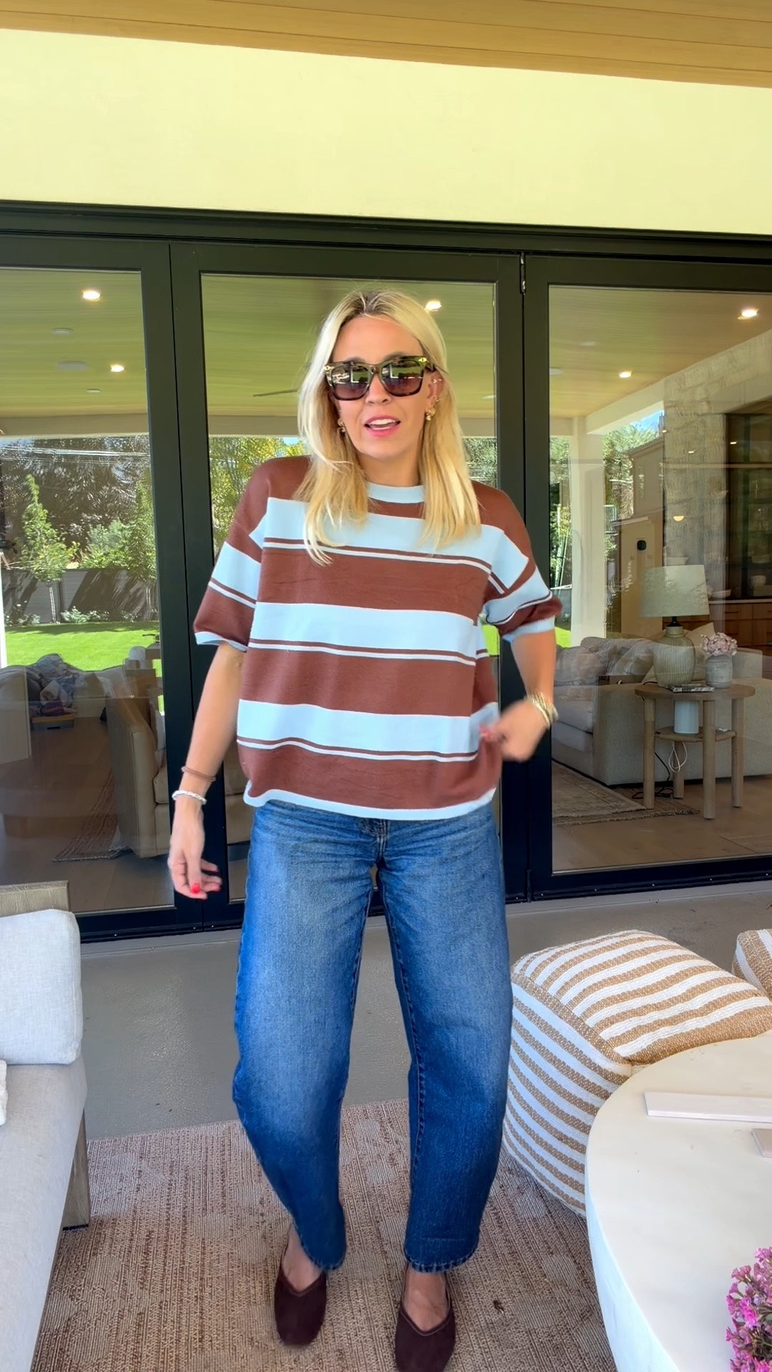A short sleeve sweater for fall! So cute! From amazon!

#LTKootd #LTKmomlife #LTKgrwm