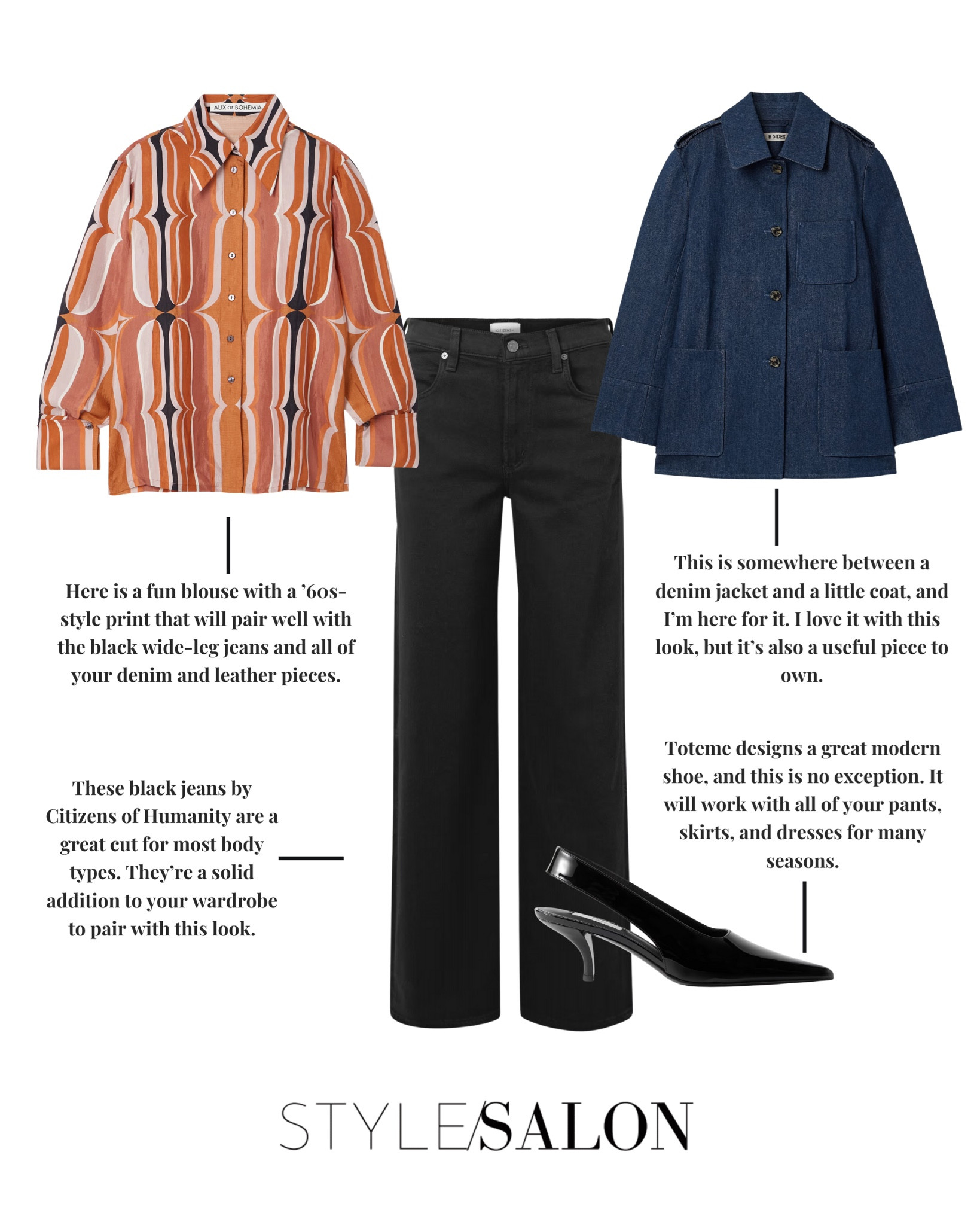 My Favorite Outfit Recipes!🤍

My go to outfit recipes. Easy formulas built with timeless pieces you can wear on repeat!

Casual fashion - Outfit inspo - Style tips - Trendy fashion - Outfit recipes - Simple fashion - Fashion tips

#LTKOver40 #LTKootd #LTKSeasonal