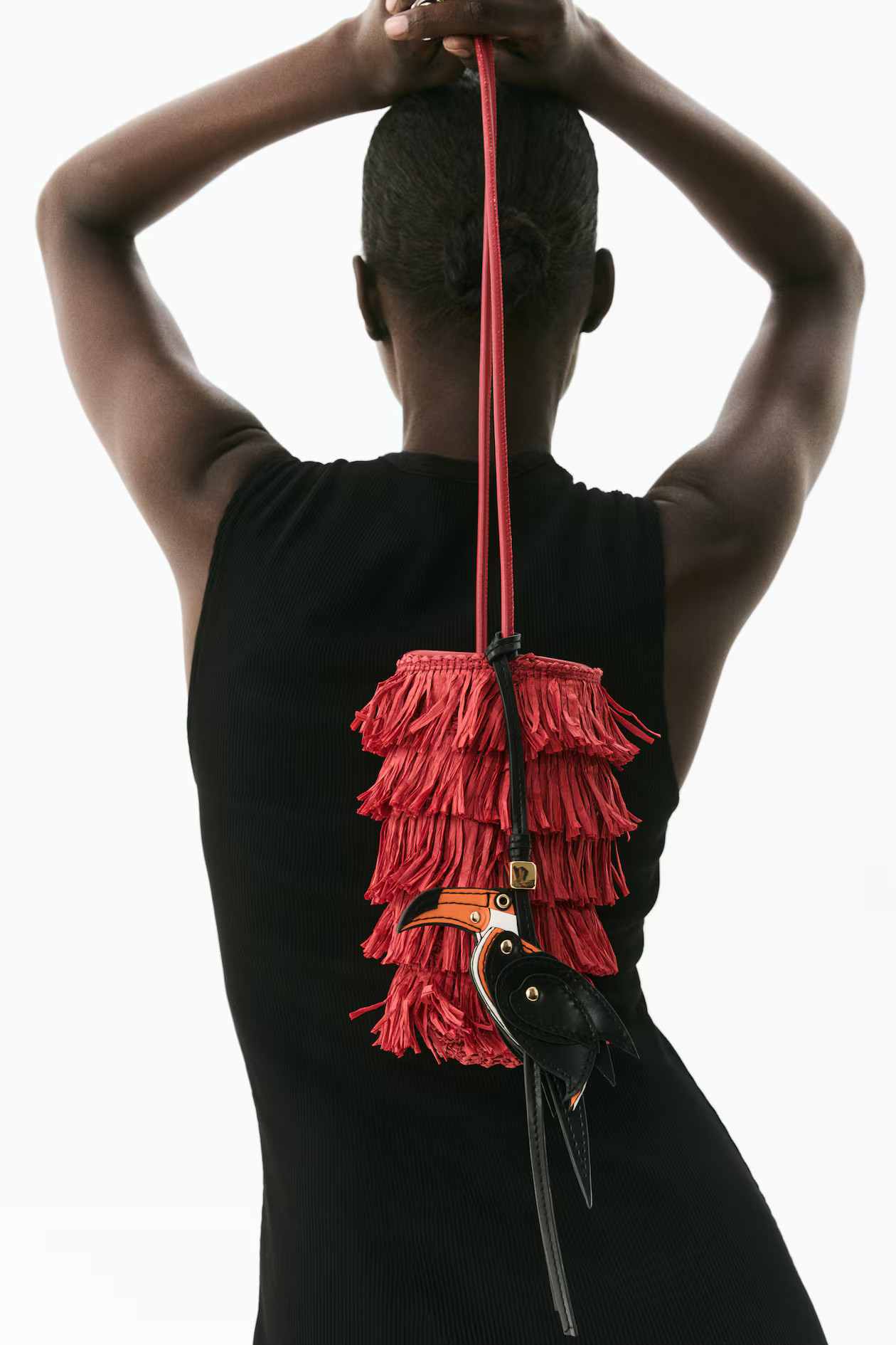Fringed Phone Bag | H&M (US + CA)