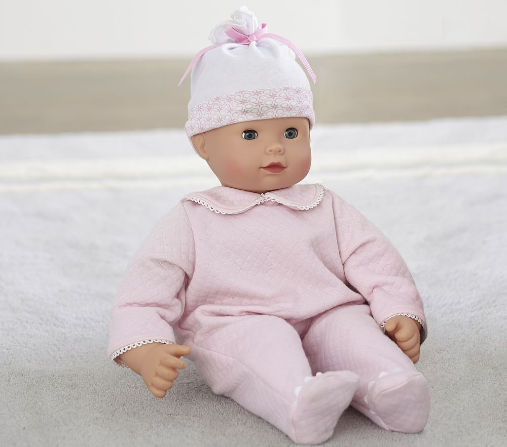Gotz Baby Doll, Leila | Pottery Barn Kids