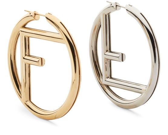 FENDIF Is Fendi Earrings | 24S (APAC/EU)