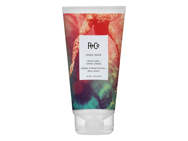 R+Co High Dive Moisture and Shine Crème, Moisturizes, Softens and Eliminates Frizz | Amazon (US)