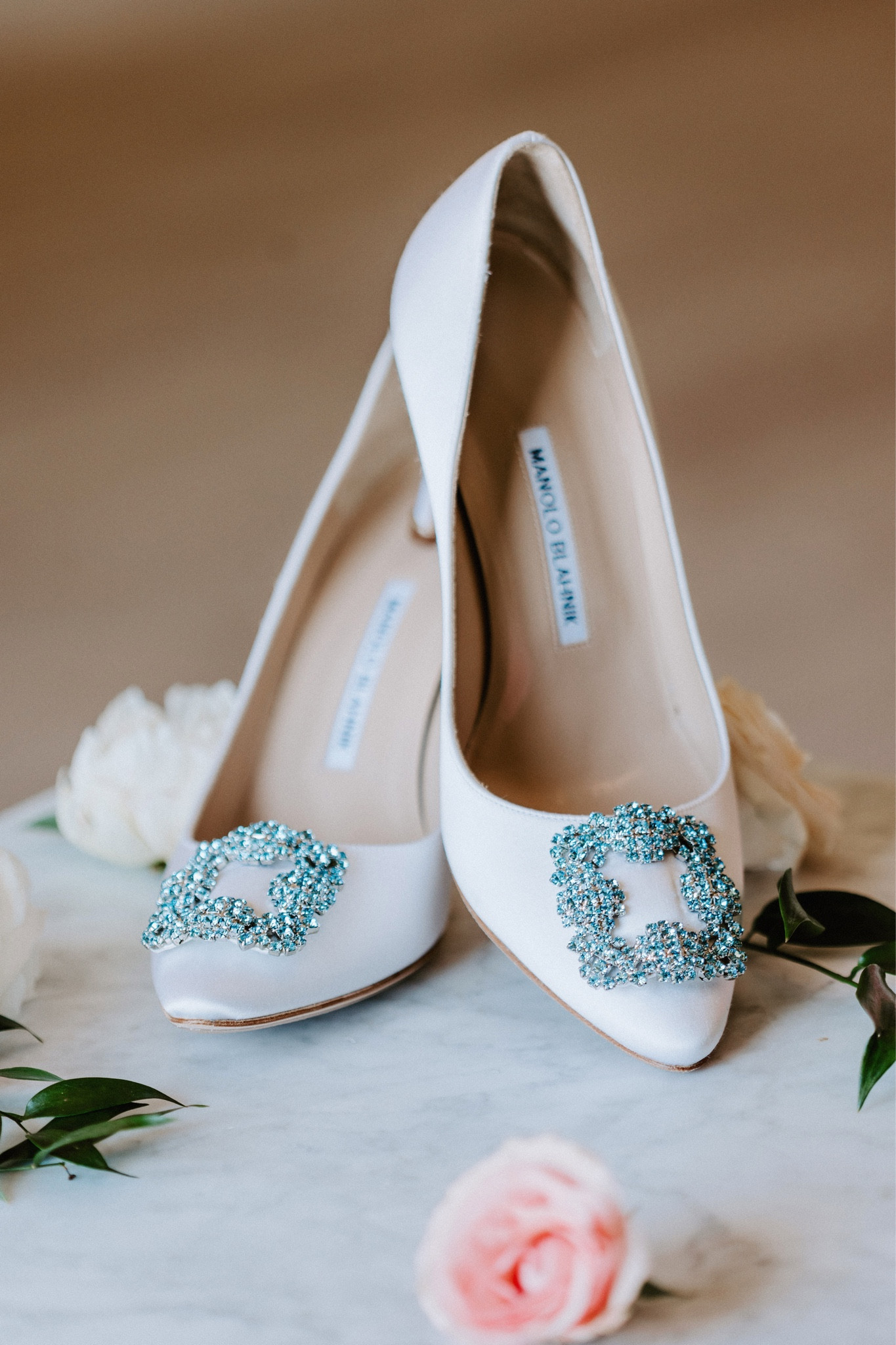 Manolo Blahnik wedding shoes 🤍 

#LTKwedding #LTKSale #LTKFind
