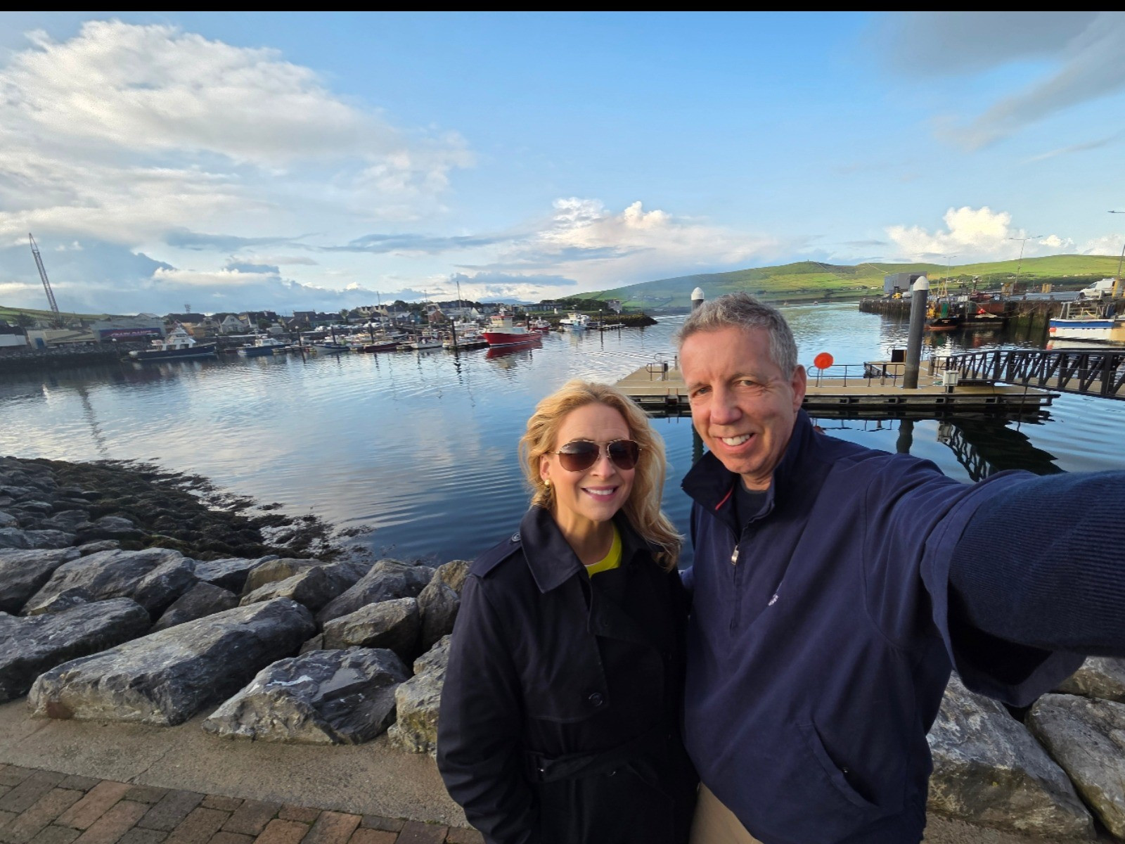 This trench was a last minute add on for Ireland and I've work it every day so far

#LTKSeasonal #LTKStyleTip #LTKTravel