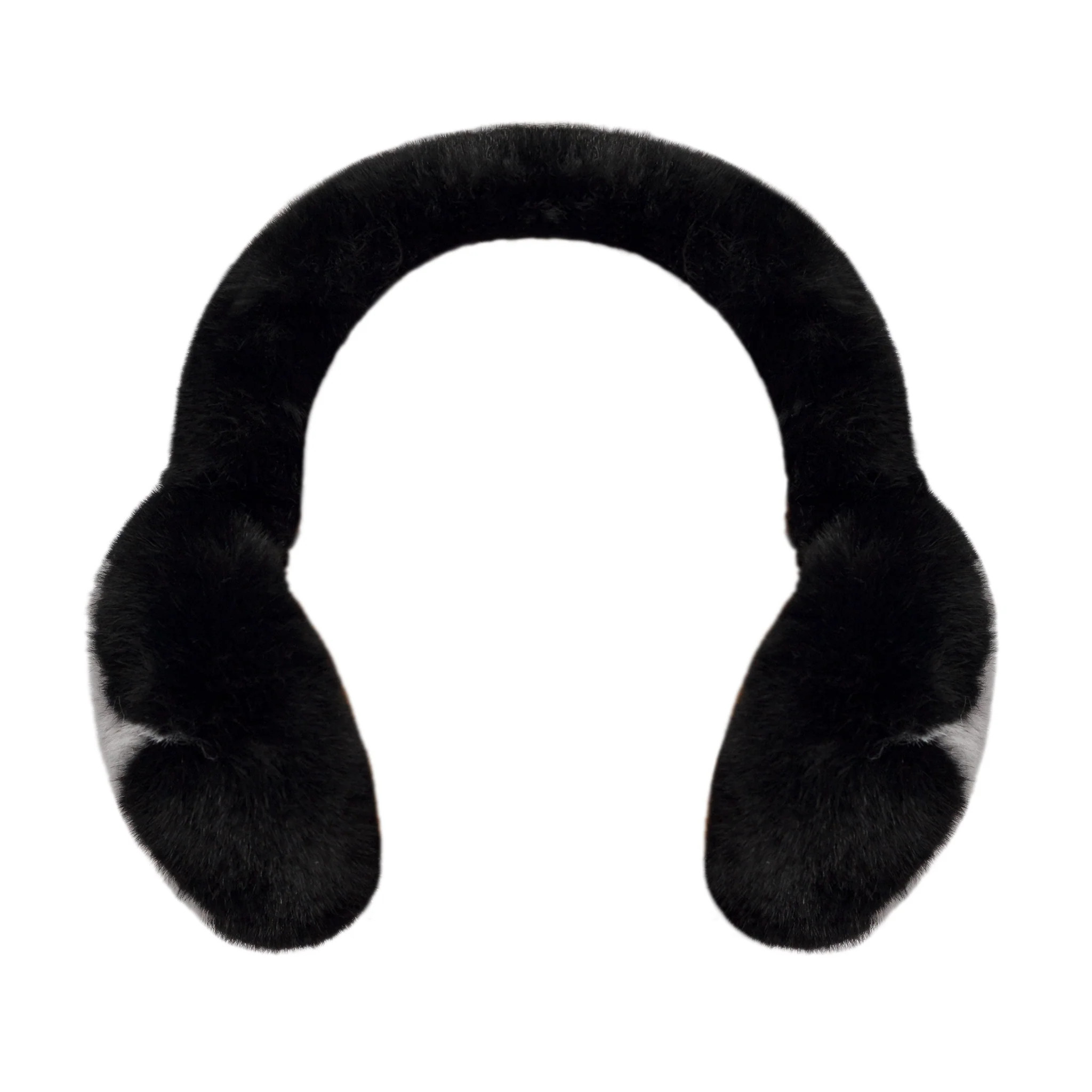 Sugar Muffs in Black Diamond | Emi Jay