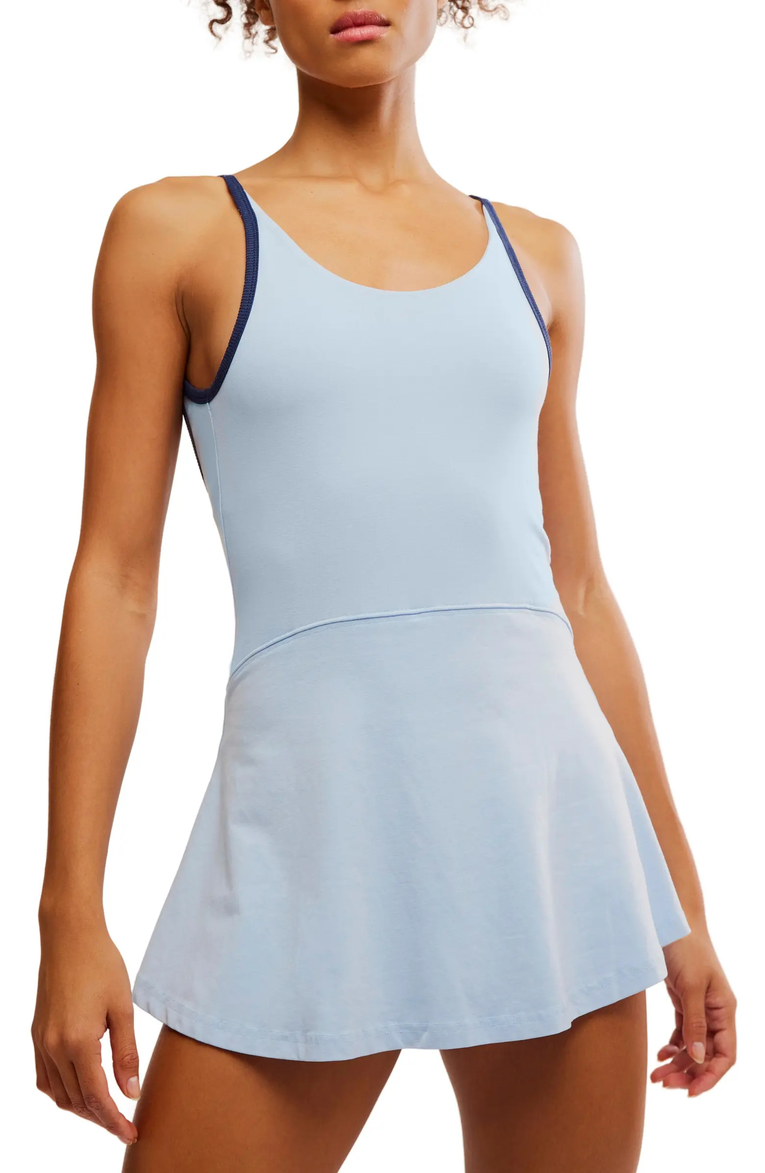 FP Movement Hot Shot Stretch Cotton Skortsie | Nordstrom Rack