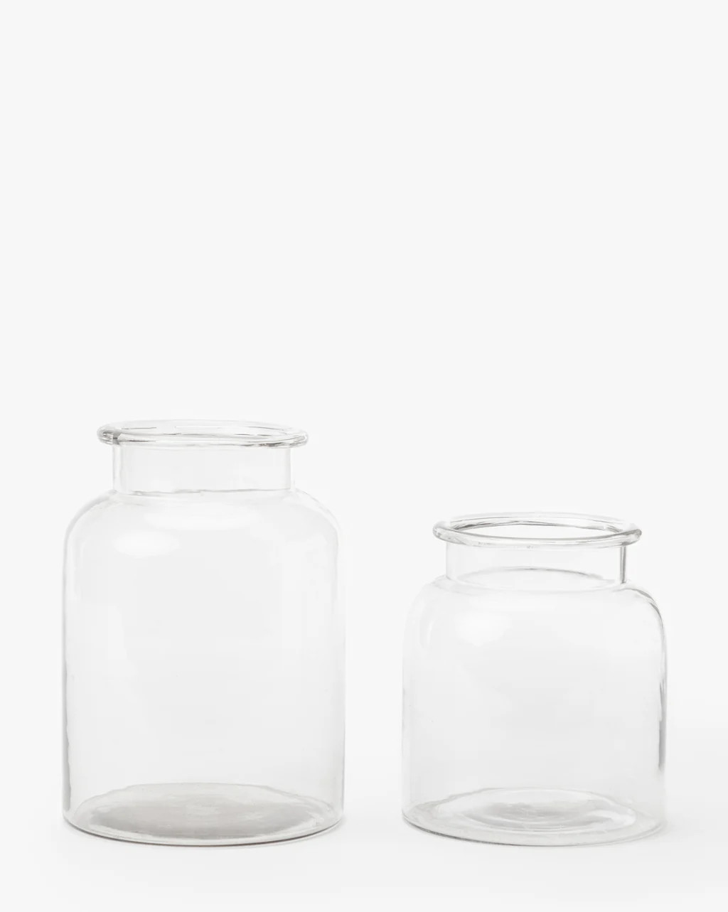 Kern Glass Jar | McGee & Co.