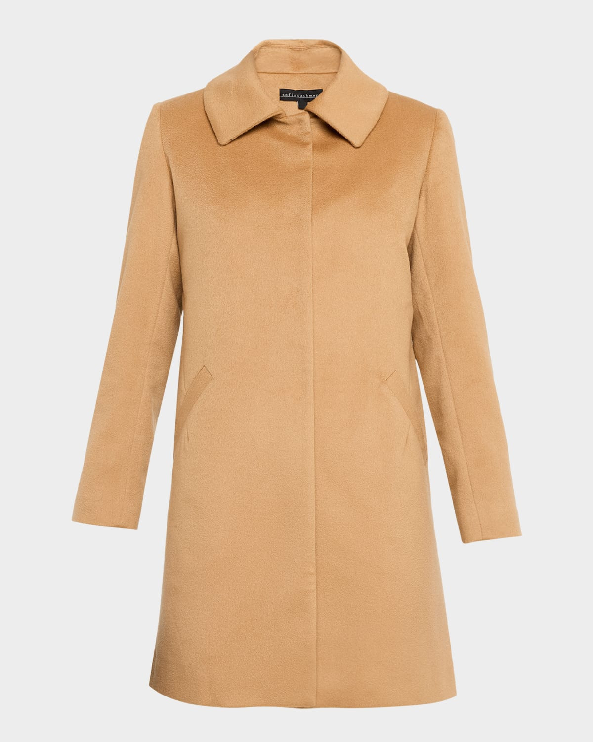 Cashmere Car Coat | Neiman Marcus