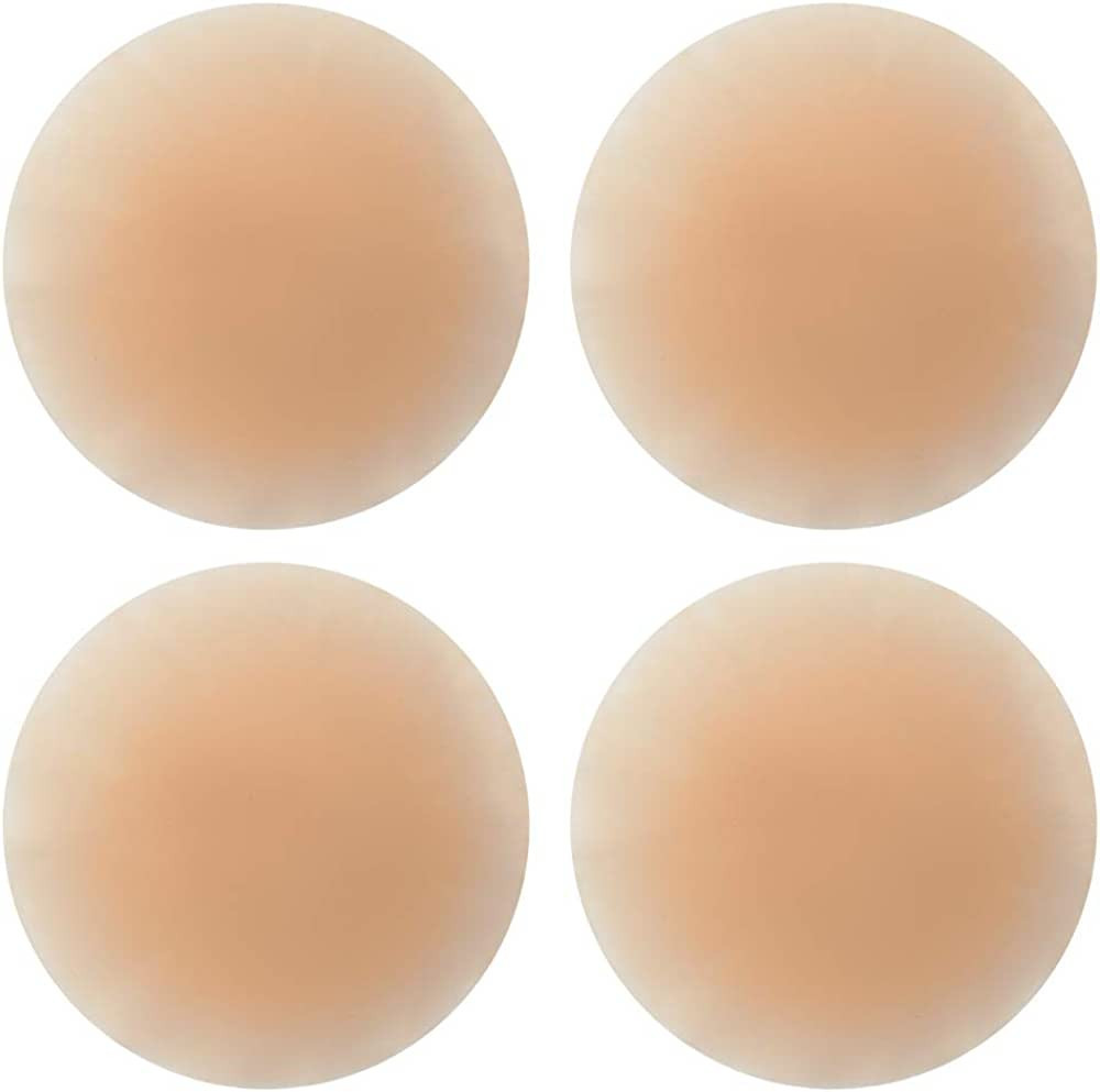 Hollywood Fashion Secrets Silicone Coverups, Hypoallergenic, Reusable, Washable, Gentle on Skin, ... | Amazon (US)