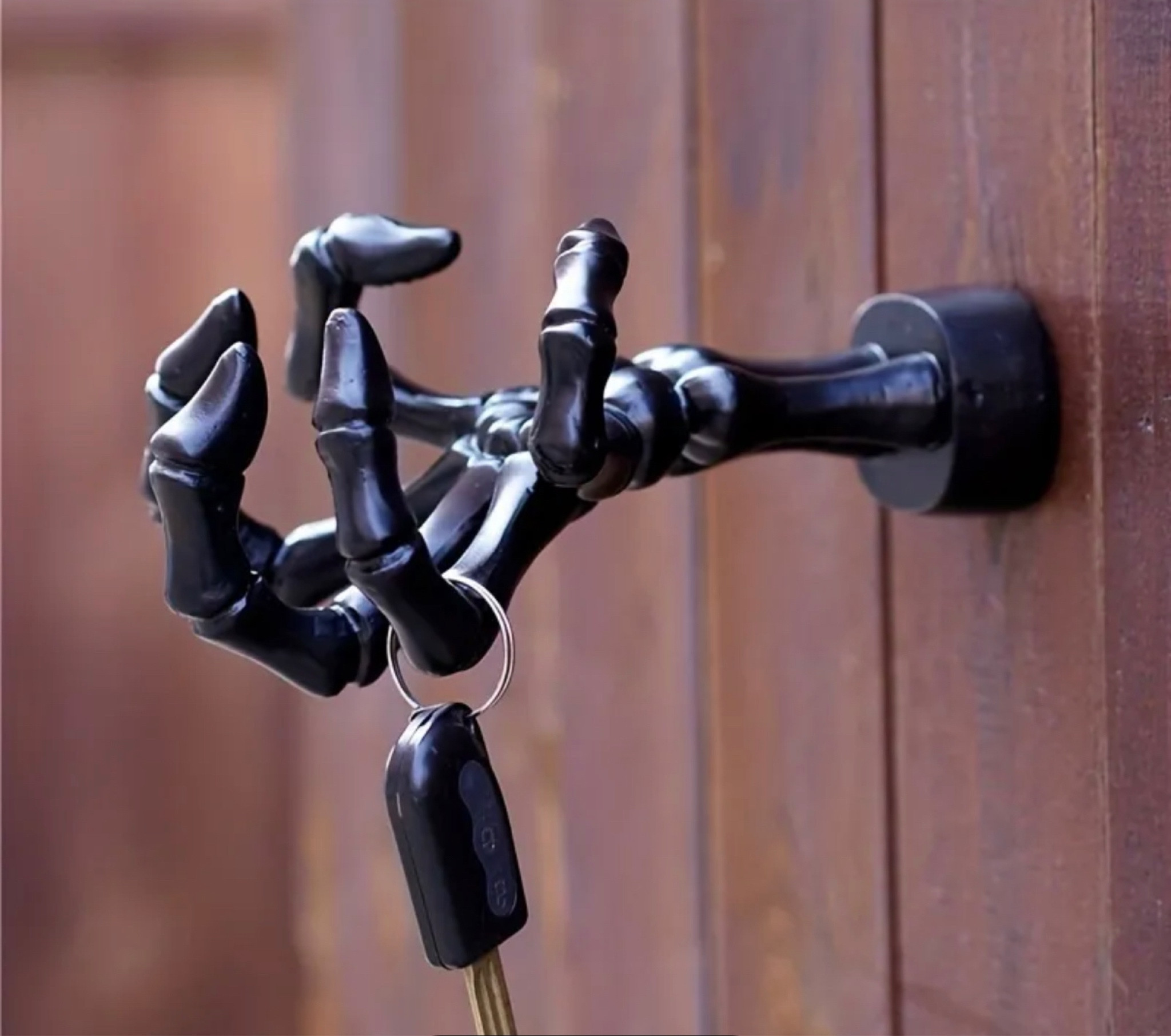 Spooky Skeleton hand key - phone holder wall mount #temufind #halloweendecor #skeleton #spooky #phoneholder #temu

#LTKSeasonal #LTKFind #LTKhome