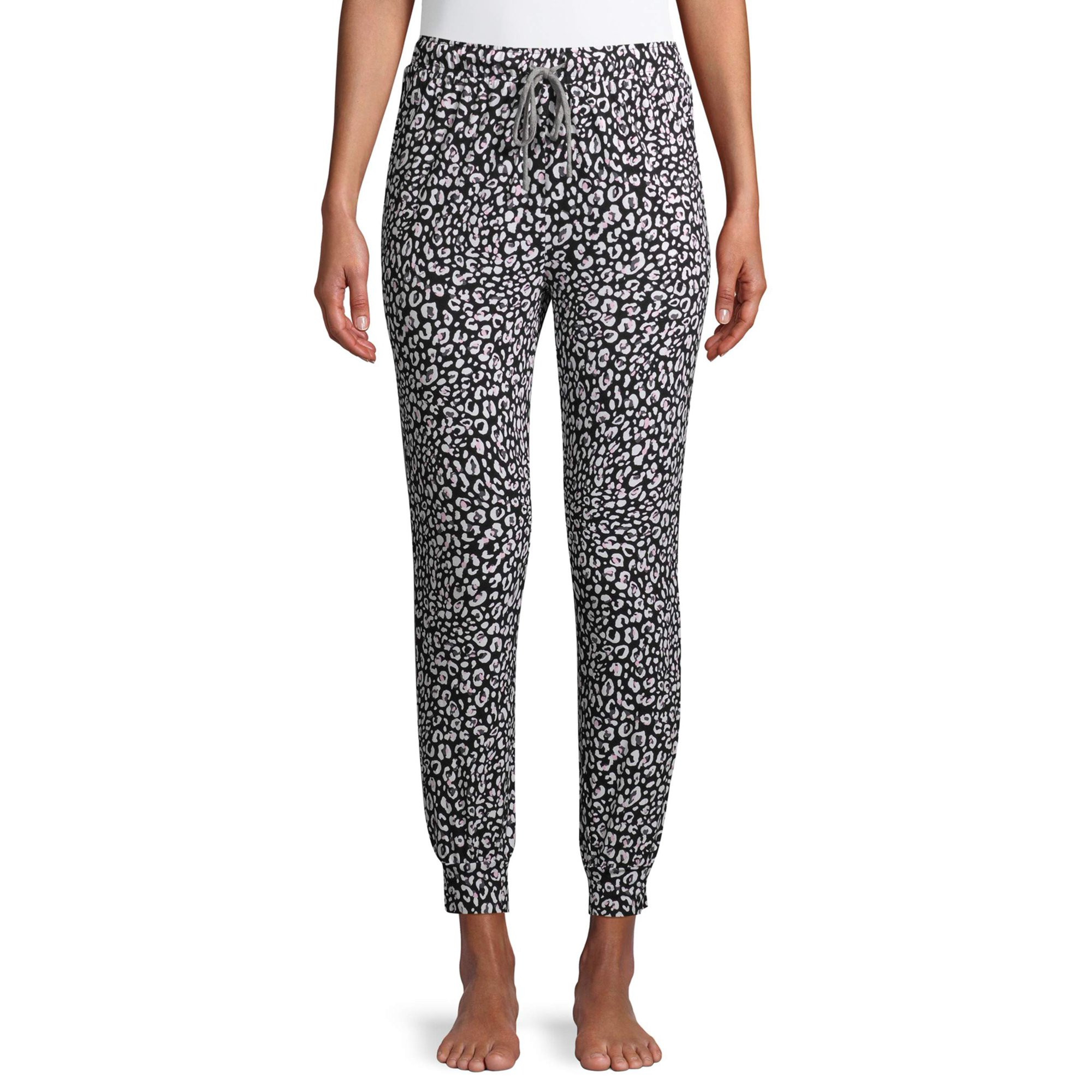 Secret Treasures Women's and Women's Plus Pajama Jogger | Walmart (US)
