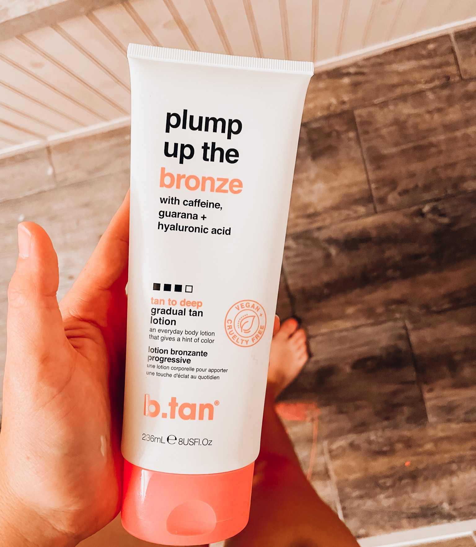 New bronzing lotion I used!!! 🤩✨
Definitely brought me some color! 
So many goodies by this brand! 

Tanning + sun kissed + self tanner + summer skin + skin care + body tan + vacay necessities + vacation needs 

#LTKSeasonal #LTKbeauty #LTKtravel