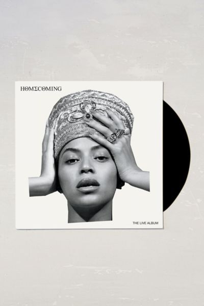 Beyonce - Homecoming: The Live Album 4XLP | Urban Outfitters (US and RoW)