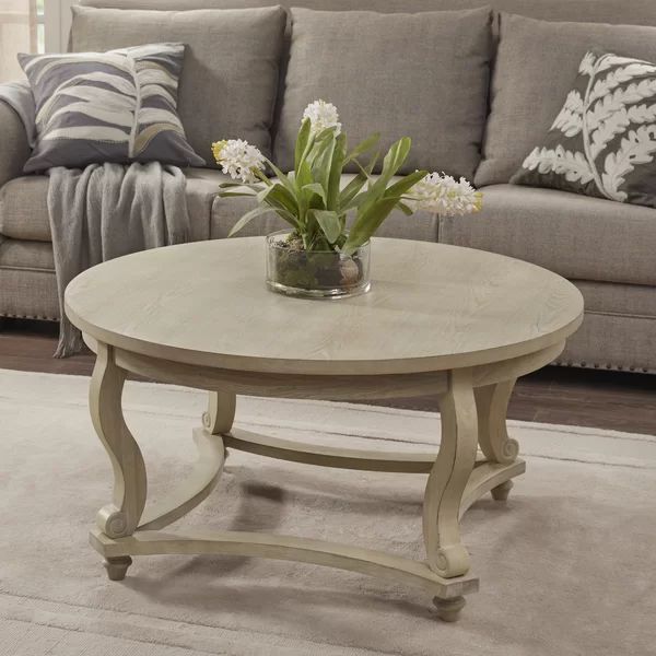 Martha Stewart Elmcrest Farmhouse Coffee Table | Wayfair North America