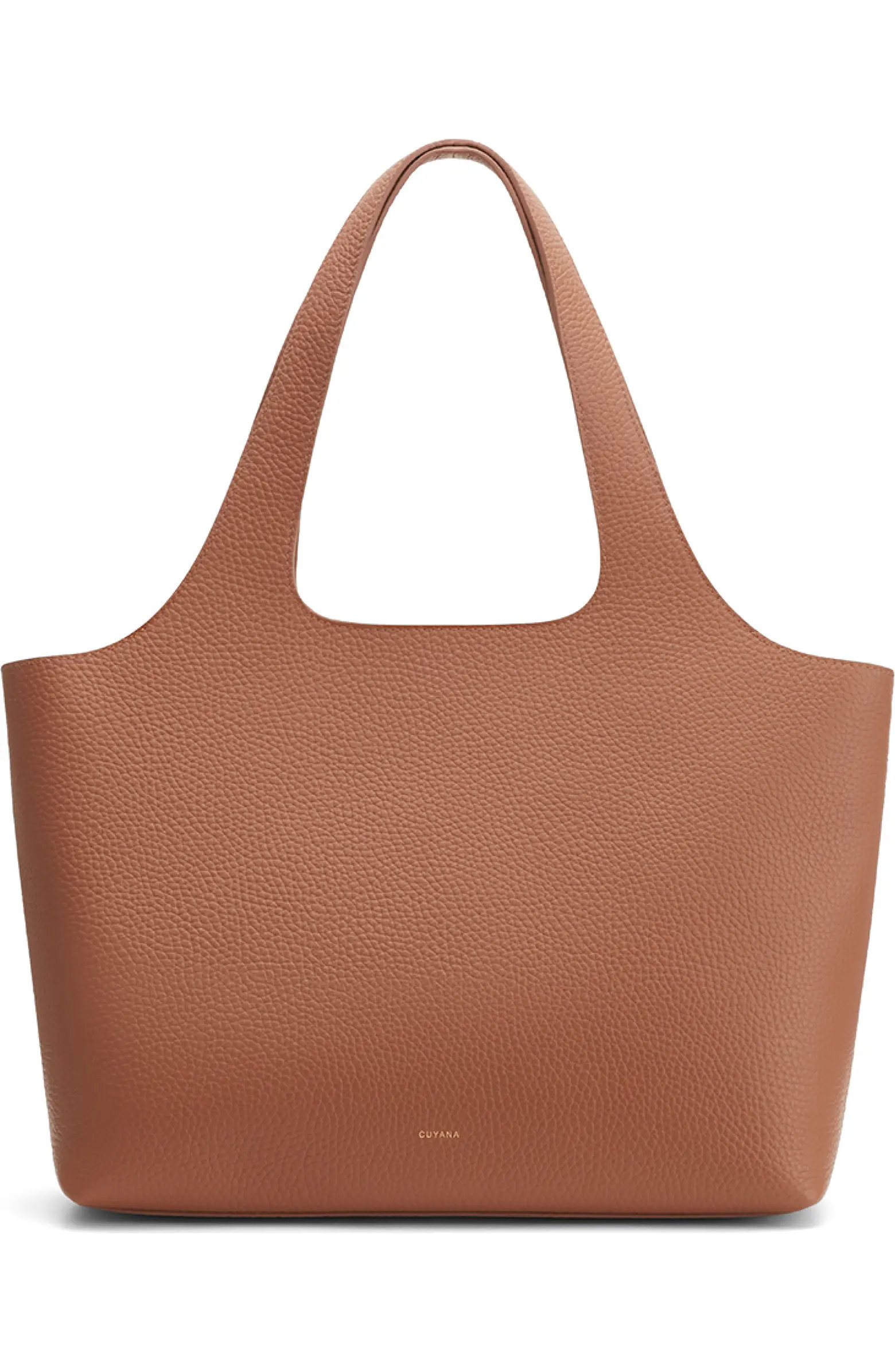 System 16-Inch Laptop Leather Tote | Nordstrom
