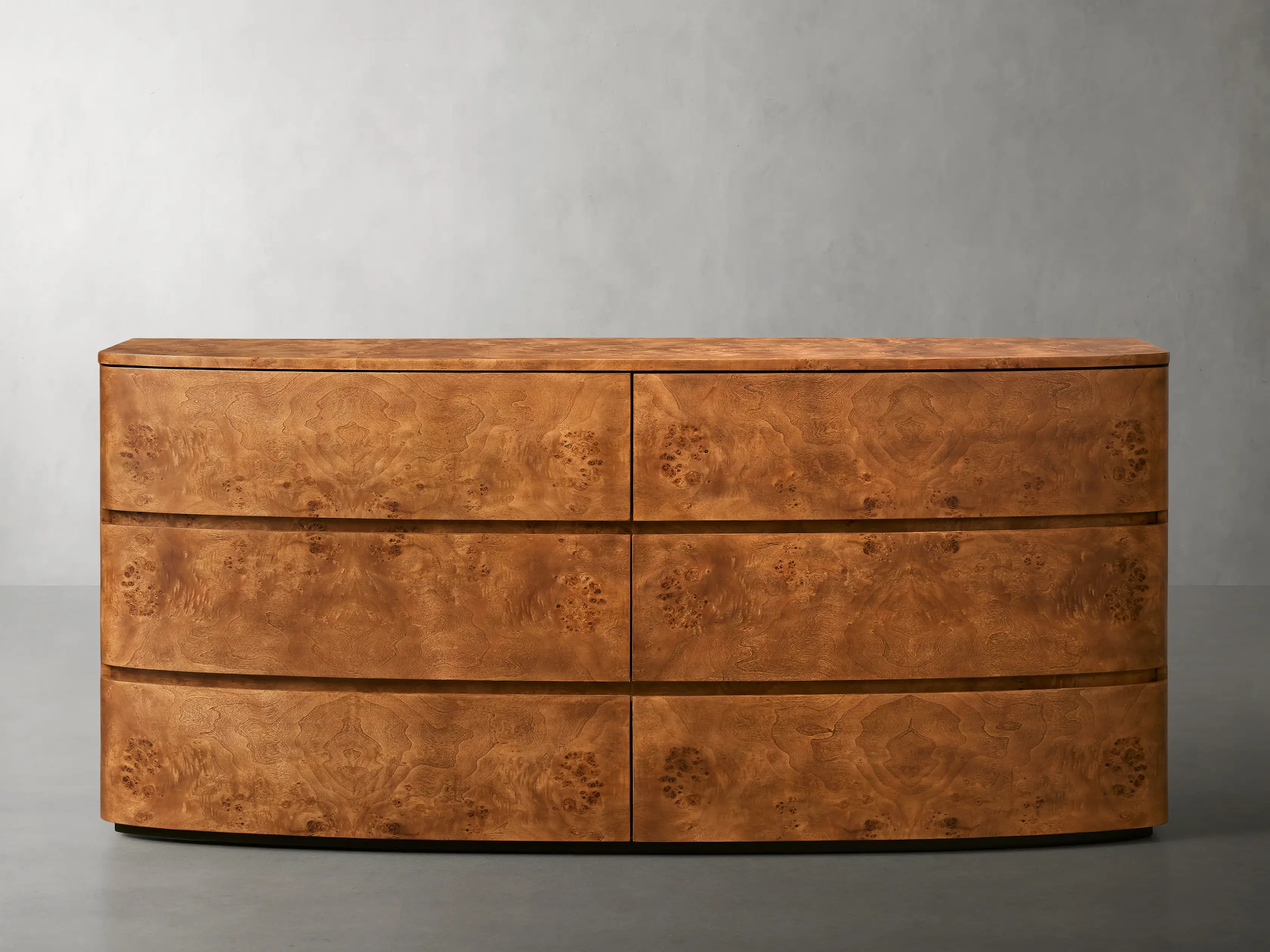 Halsten Six-Drawer Dresser | Arhaus