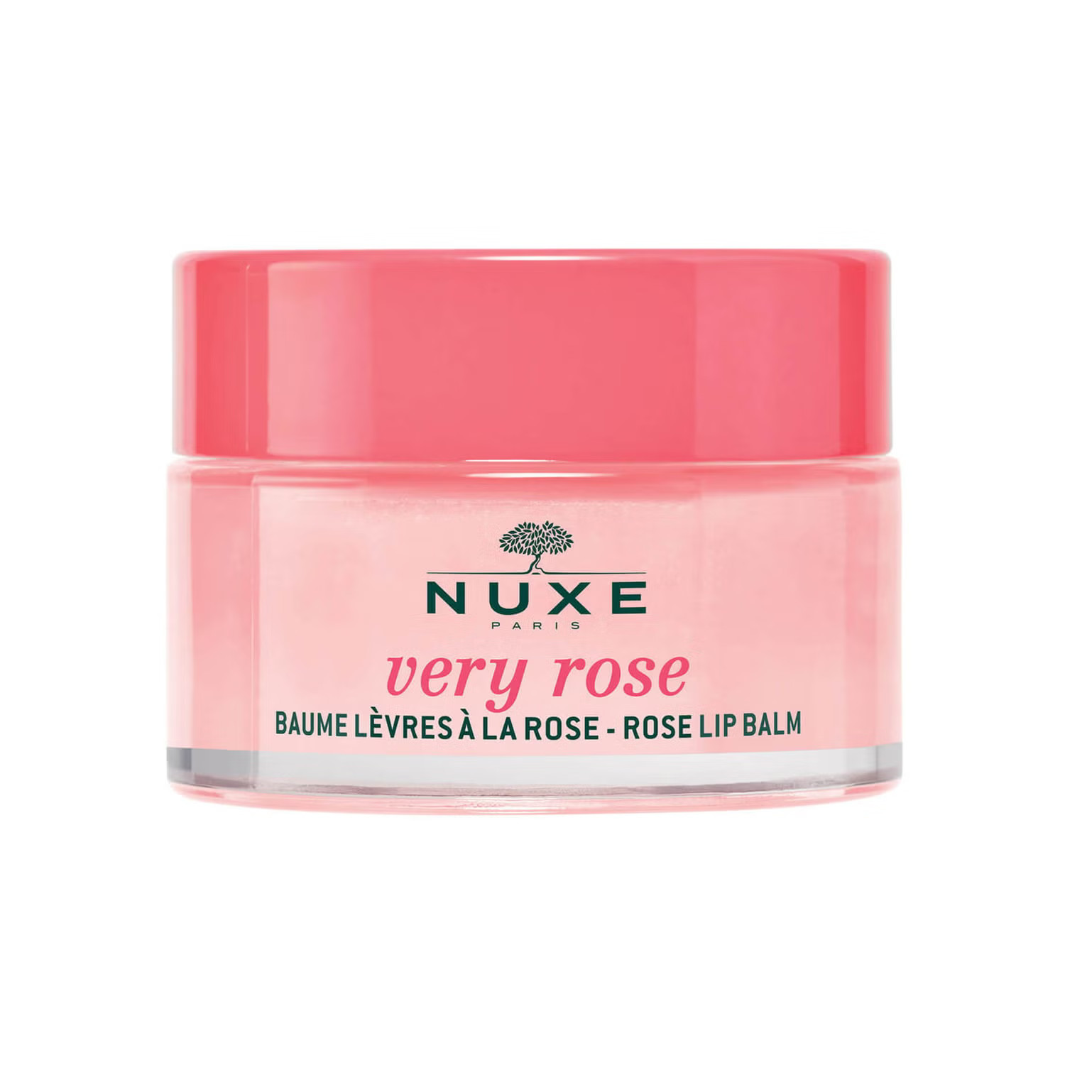 NUXE Very Rose Hydrating Lip Balm 15g | Look Fantastic (UK)
