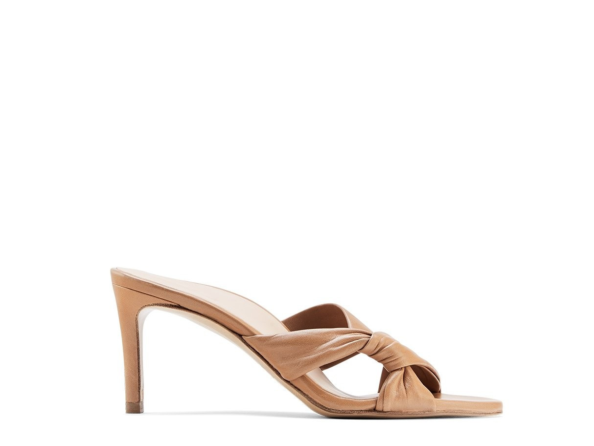 INEZ: Isa: Cognac Nappa | Inez 