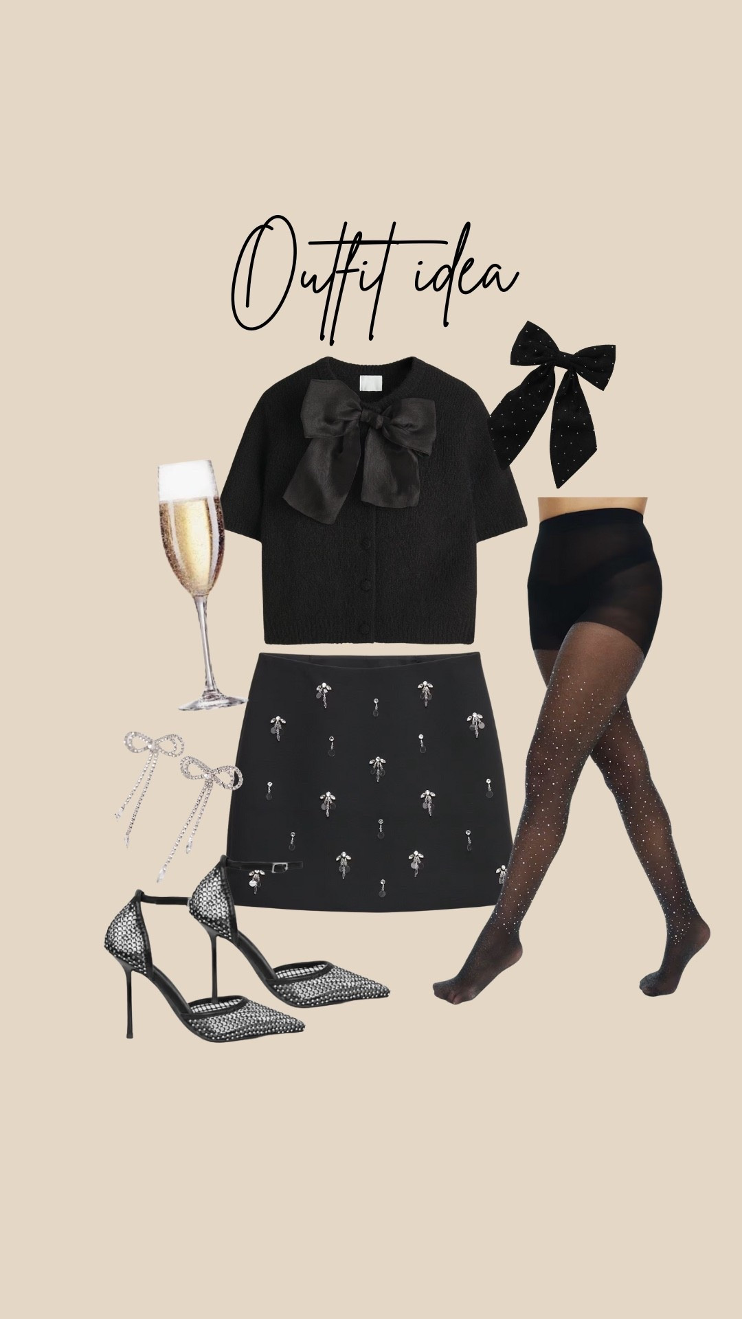 Outfit idea 

#LTKpartywear #LTKmidsize #LTKfestive