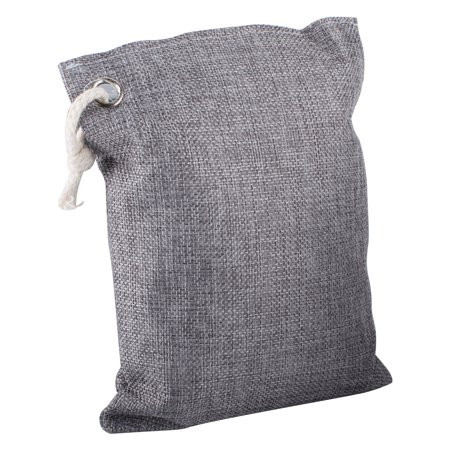 Bamboo Charcoal Bags Natural Activated Carbon for Shoes Gym Bags Closet Car Reusable 200g | Walmart (US)