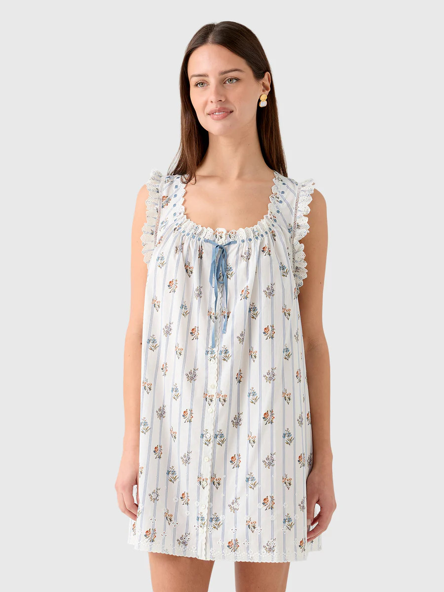 D\u00d4EN Women's Nessie Dress | Saint Bernard