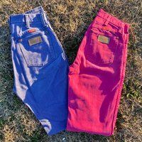 Vintage Wrangler Women's Jeans | Etsy (US)
