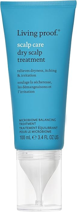 Living Proof Scalp Care Dry Scalp Treatment – Soothes Flaking, Itching, Hydrates, Balances Scal... | Amazon (US)