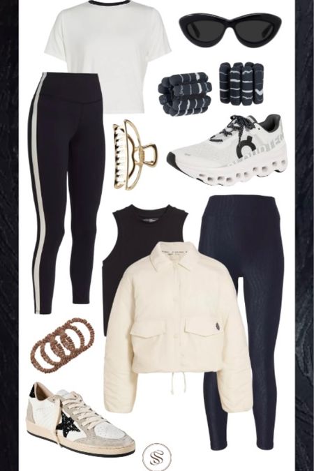 Sporty spice — start the new year with new athletic wear!

#LTKfitness