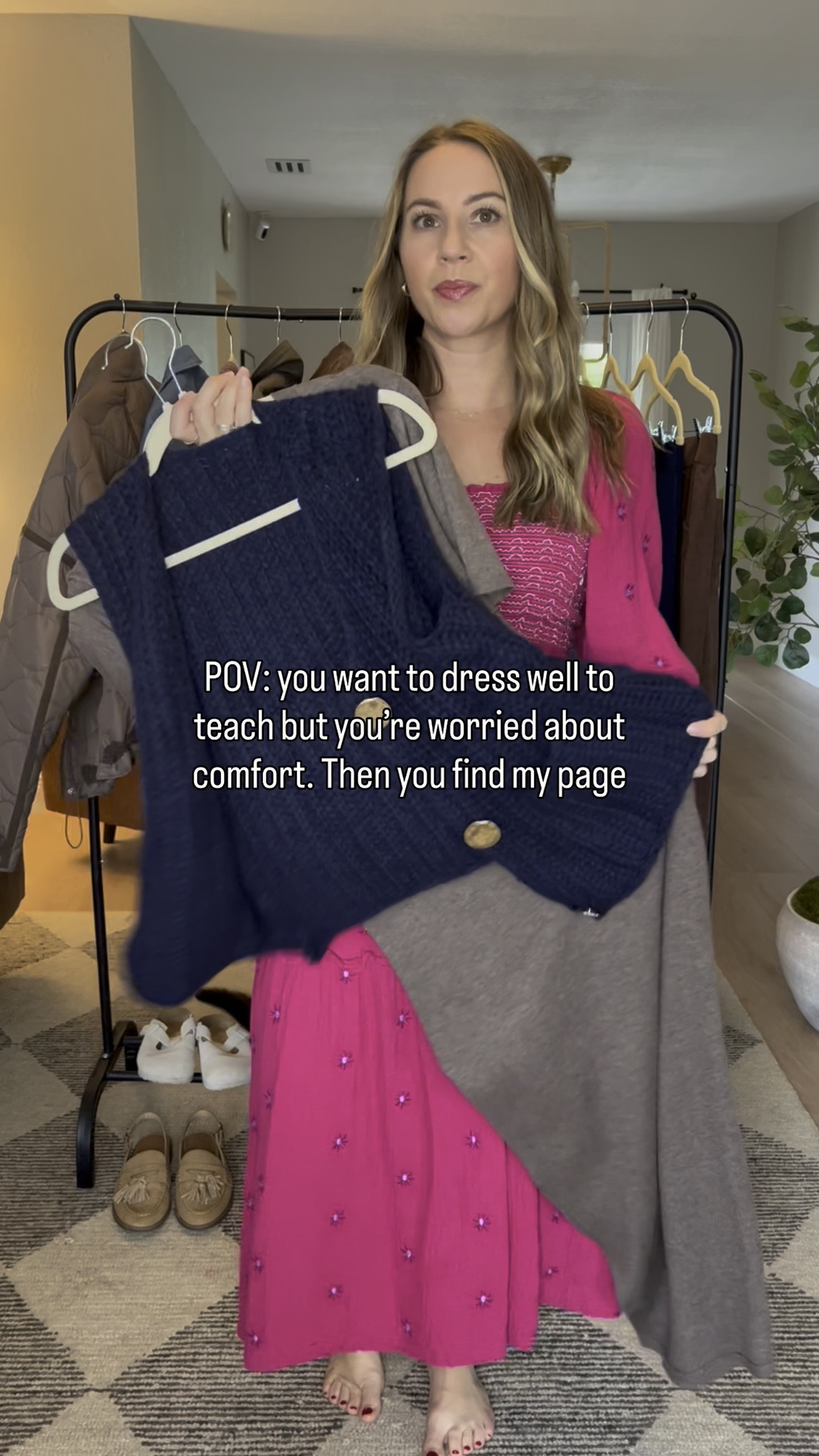 I’m all about making easy, comfortable outfits using my capsules! 

#LTKFindsUnder50 #LTKStyleTip #LTKWorkwear