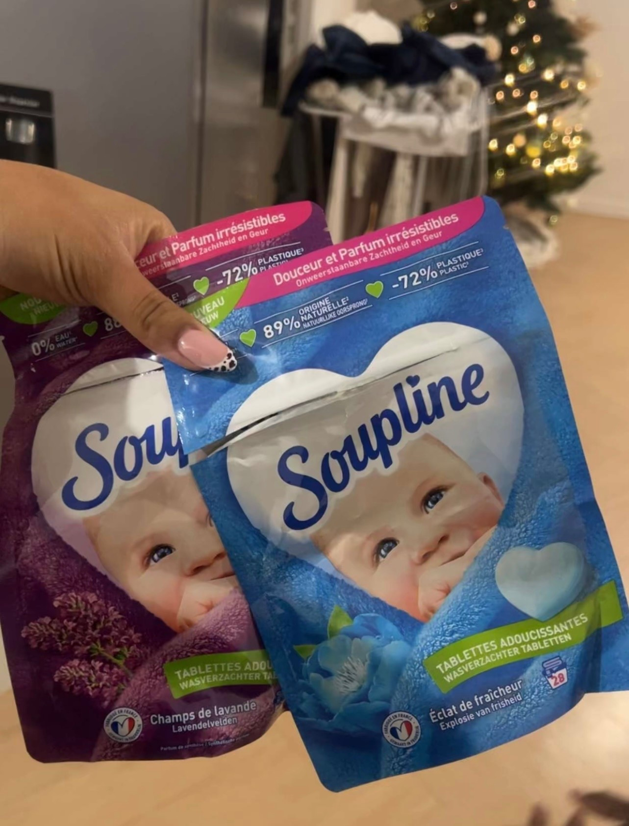 Hâte de tester ✨🧺

#LTKhome #LTKCyberWeek #LTKfrance