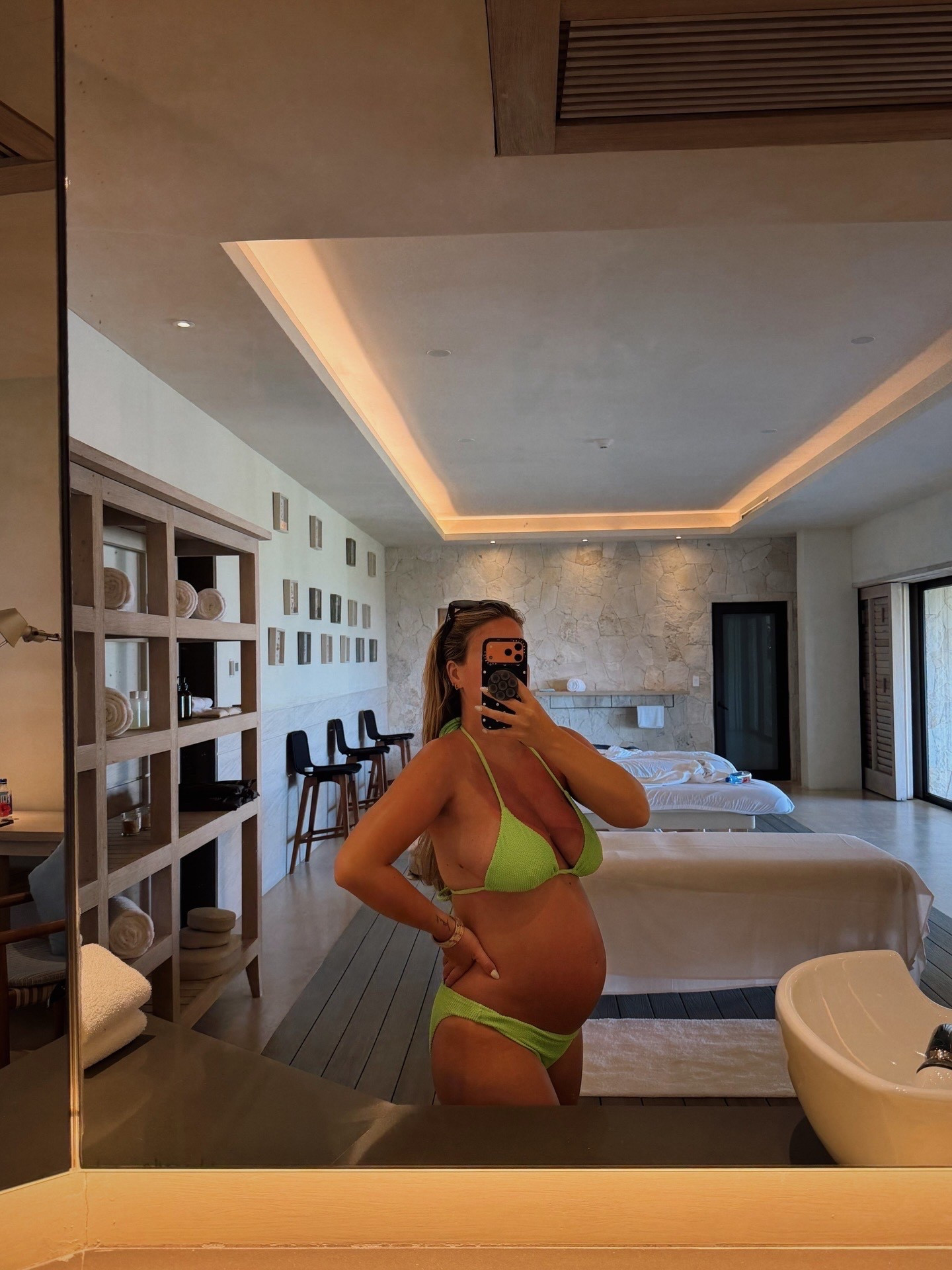 size medium 💚

#LTKTravel #LTKBump