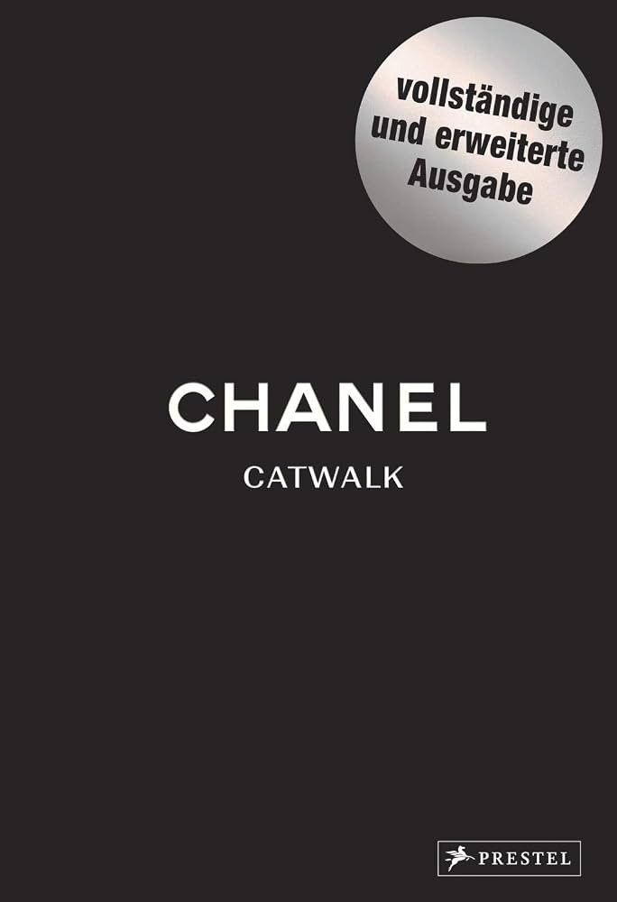 Chanel Catwalk Complete: Die Kollektionen - Von Karl Lagerfeld und Virginie Viard | Amazon (IT)