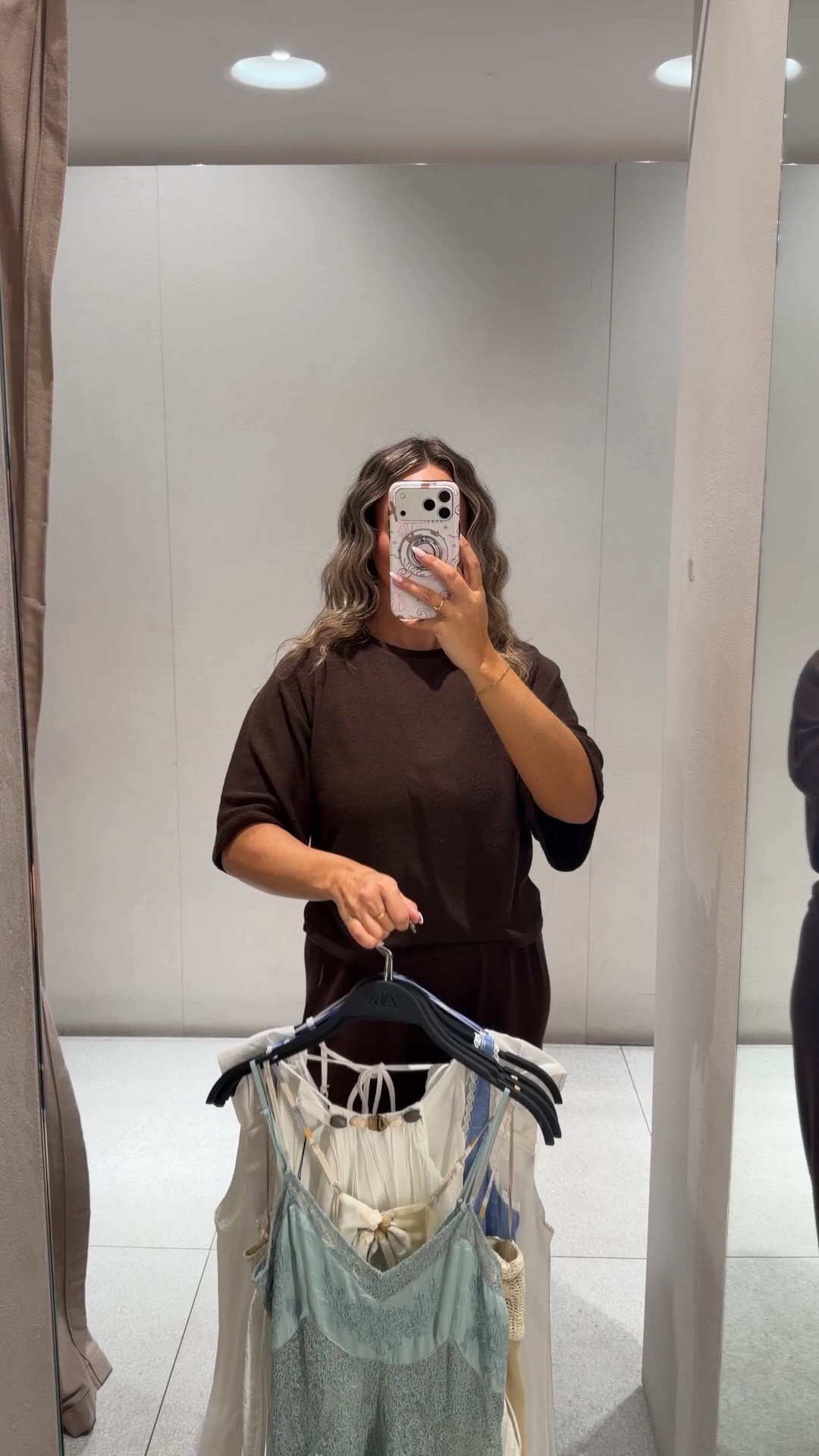 ZARA SUMMER DRESSES 🌸✨ @Zara 

I’m a uk size 10, 5ft 4 and I’m wearing the following sizes:
DRESS 1 - SMALL
DRESS 2 - SMALL (but needed a medium as it was too tight) 
DRESS 3 - MEDIUM
DRESS 4 - MEDIUM
DRESS 5 - MEDIUM
DRESS 6 - SMALL

My outfit at the start is also linked. Both a size small 

Dresses, summer dress, holiday dress, Zara dress, Zara try on haul, Zara haul, vacation dresses, white dress, monochrome dress, lace dress, linen dress

#LTKsummer #LTKstyletip #LTKdresses