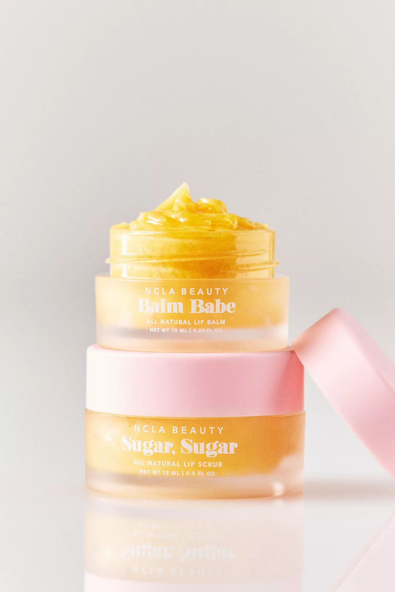 NCLA Beauty S'mores Lip Care Set | Anthropologie (US)