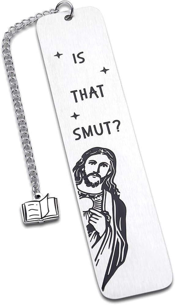 Funny Gifts Bookmark for Women Men Book Lovers Best Friend BFF Sister Christian Book Marker Gifts... | Amazon (US)