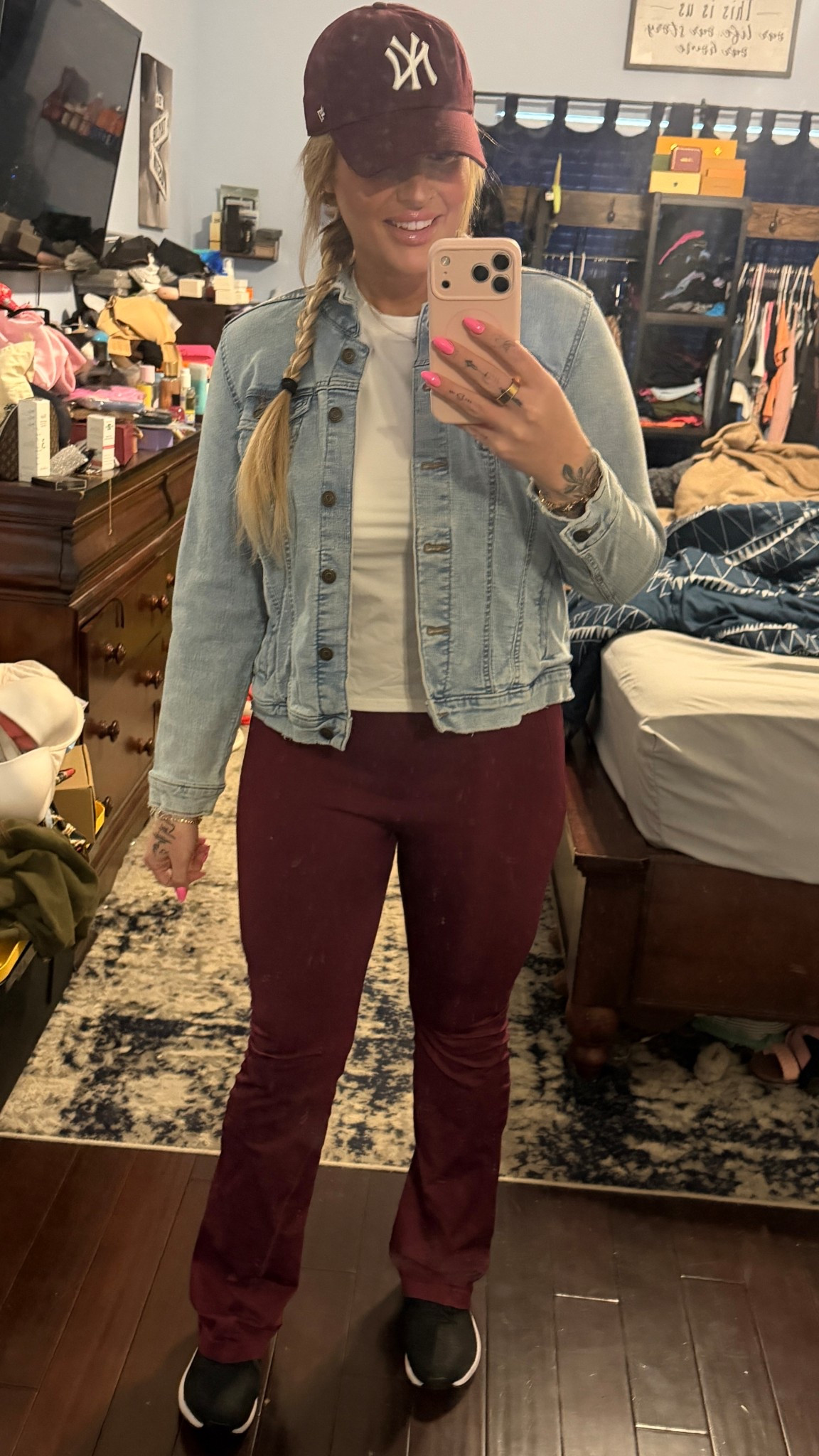 Cute and comfy look for the day 

#LTKMidsize #LTKootd #LTKmomlife