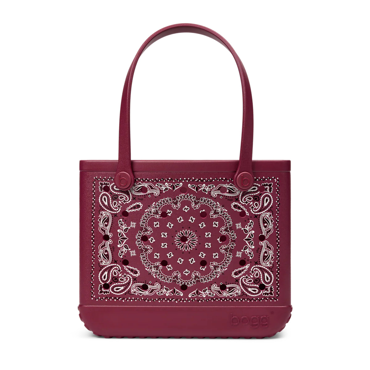 Baby Bogg Bag - Bandana Mulled Wine | Bogg