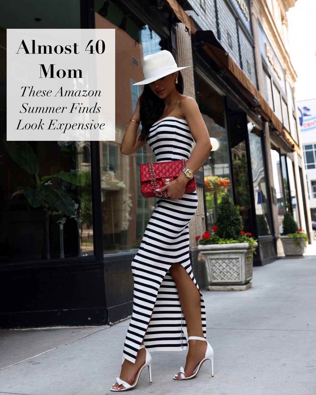 Amazon finds that look expensive / Rich mom summer vibes 
Amazon Hermes inspired sandals and bag 
Summer dresses via Amazon 
My favorite Amazon sweater for layering 
My favorite Amazon activewear that looks like Alo

#LTKootd #LTKmomlife #LTKOver40