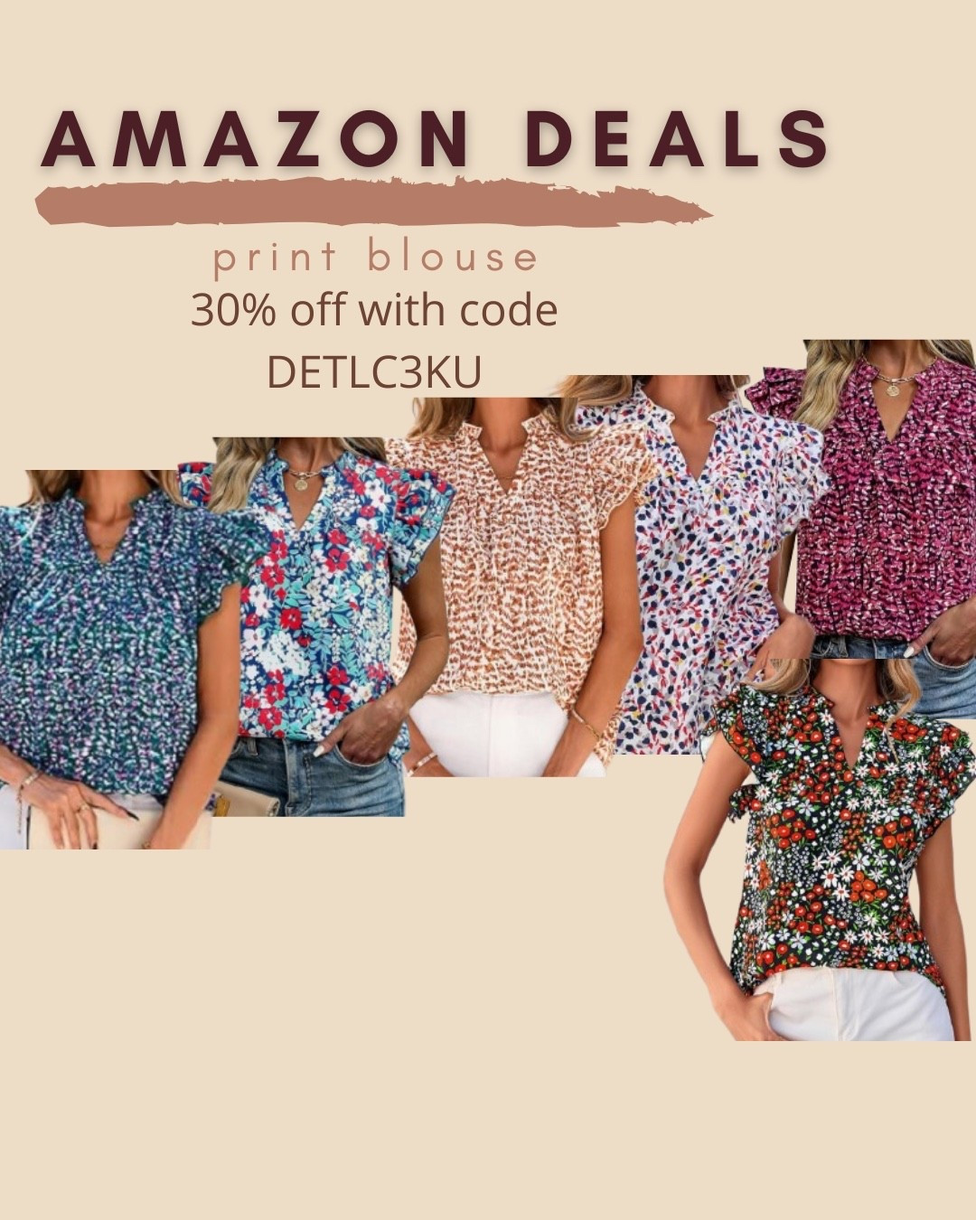 $7 ends 2/8

Amazon fashion
Amazon deals
Print blouse


#LTKSaleAlert