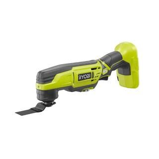 RYOBI ONE+ 18V Cordless Multi-Tool (Tool Only) P343B - The Home Depot | The Home Depot