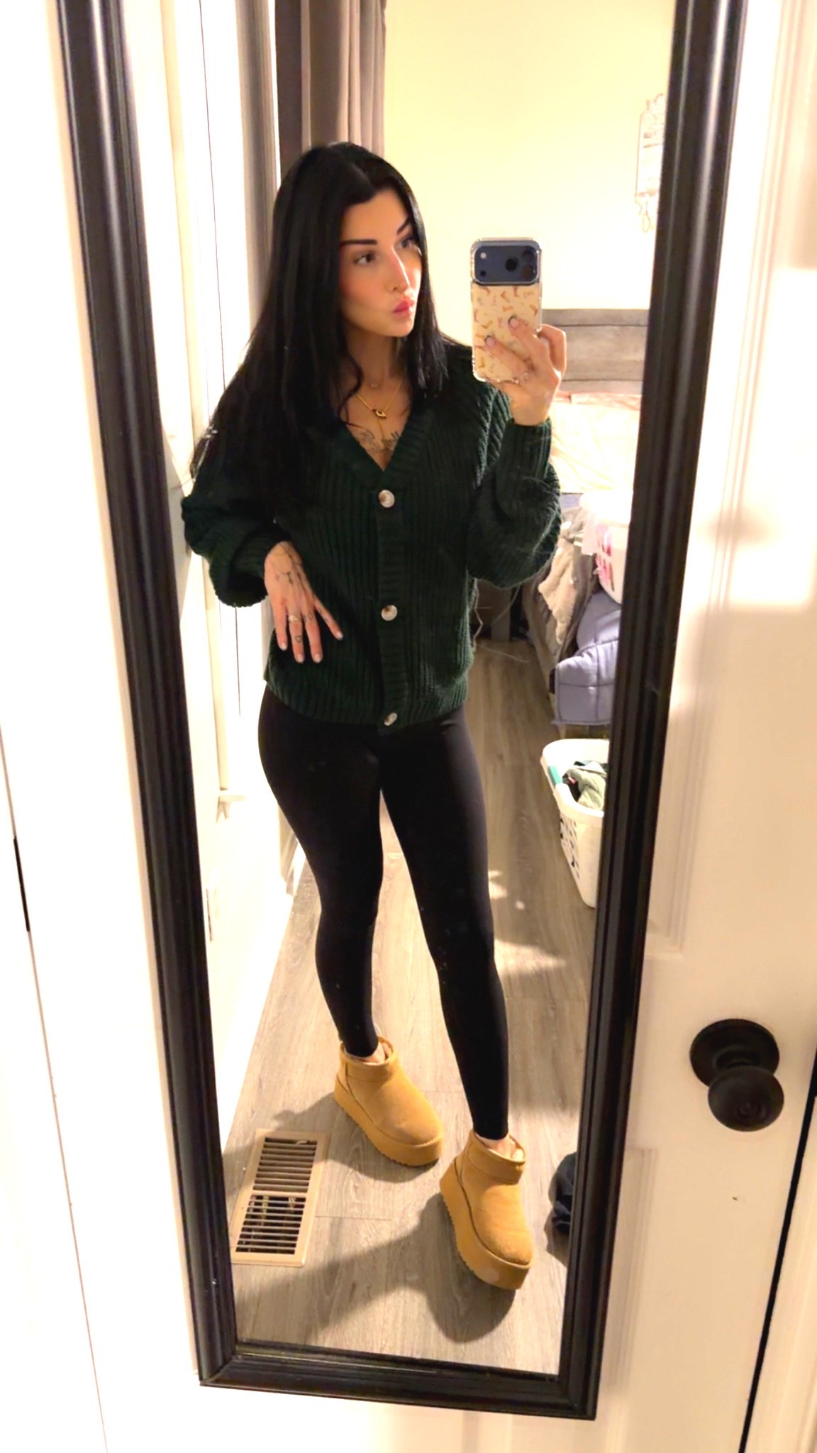 Simple yet dressy lol 

#LTKHoliday #LTKmomlife #LTKCyberWeek