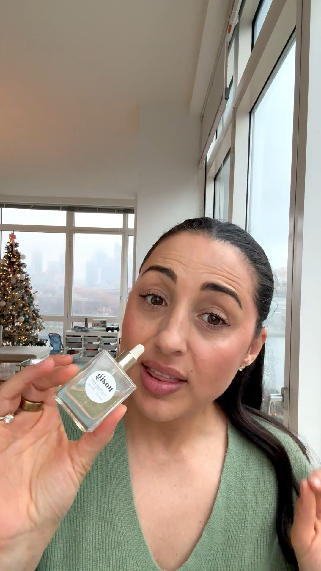 One of my favorite hair oils that doesn't disrupt my blowout 

#LTKGiftGuide #LTKFindsUnder50 #LTKBeauty