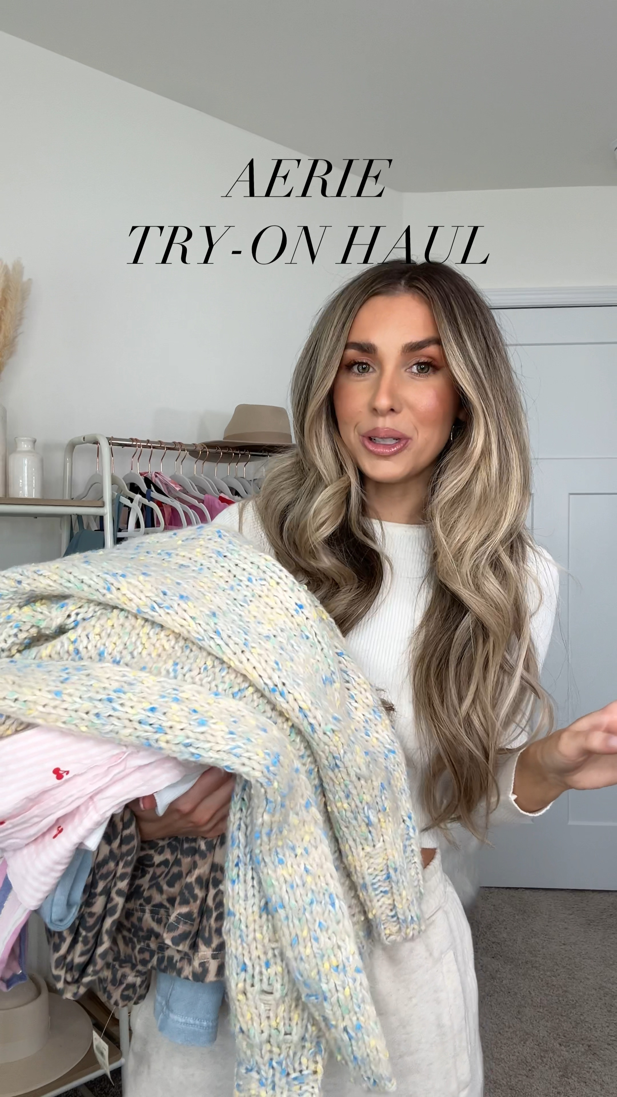 aerie try on haul! So many spring new arrivals — sharing sizing throughout! 

#LTKFindsUnder50 #LTKFindsUnder100 #LTKPetite