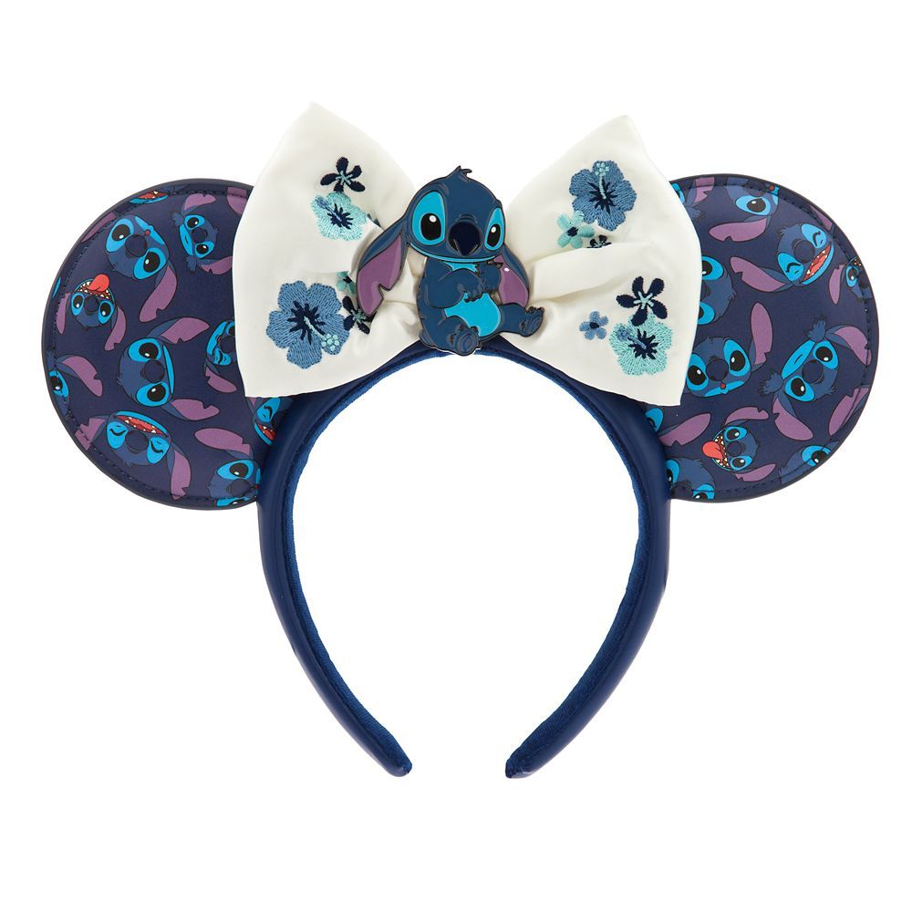 Stitch Ear Headband for Adults | Disney Store