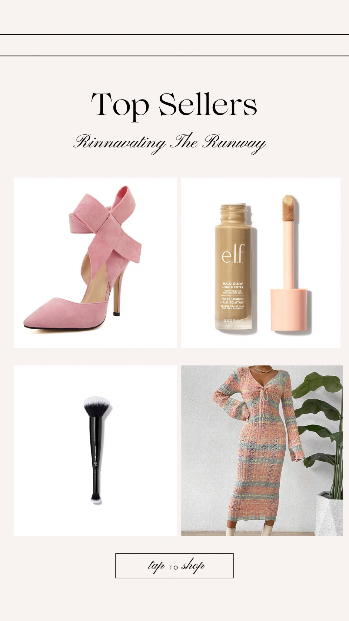 Top Sellers for this week! 🩷

#LTKbeauty #LTKshoecrush #LTKSpringSale