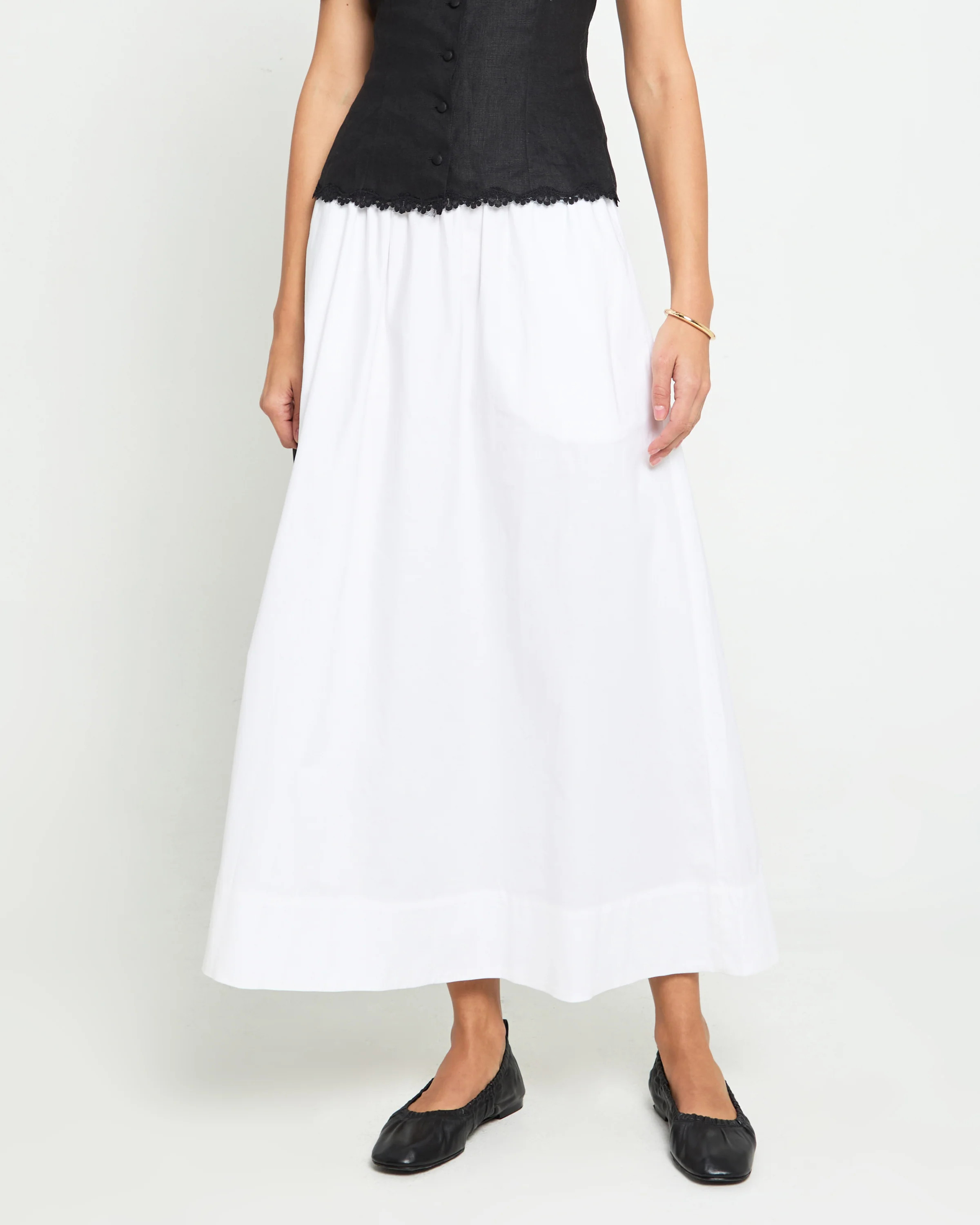 Astrid Maxi Skirt | Few Moda