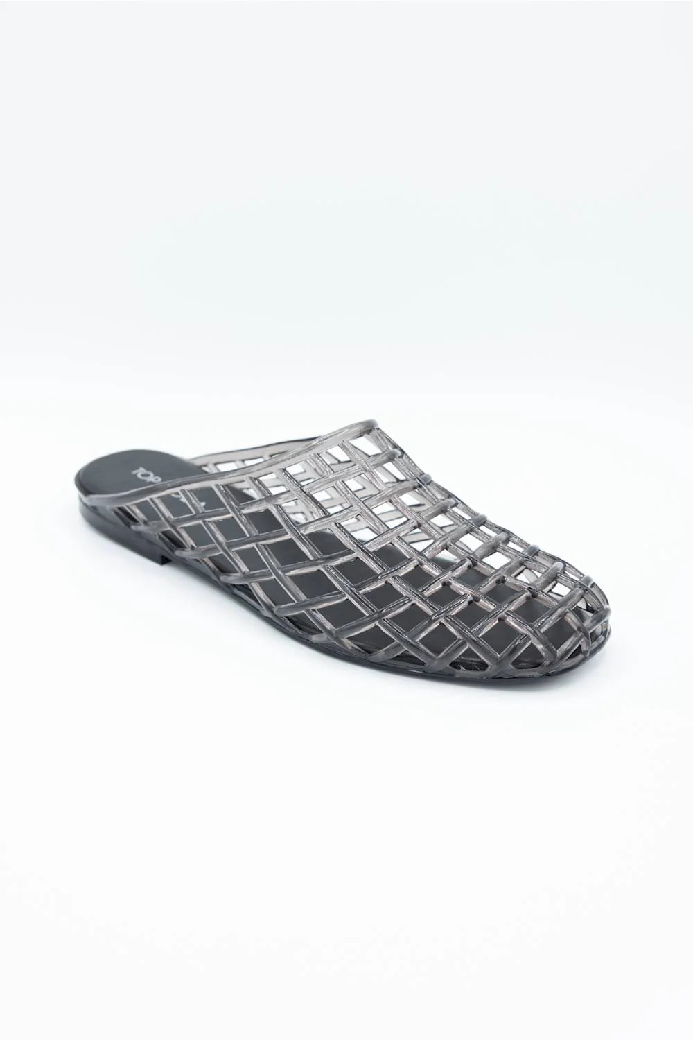 Top Moda Solar Jelly Slides for Women in White | Glik's